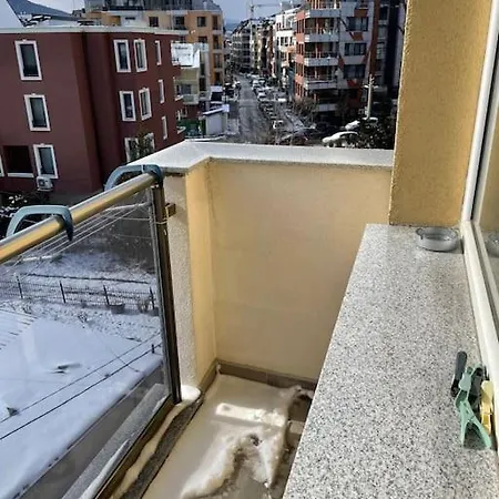 Mila'S 1 Bedroom Apartment Sofia Exterior photo